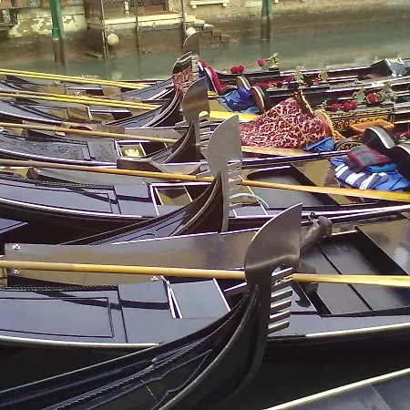 Ca' Leon Lejlighed Venedig