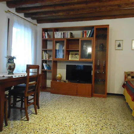 Ca' Leon Lejlighed Venedig